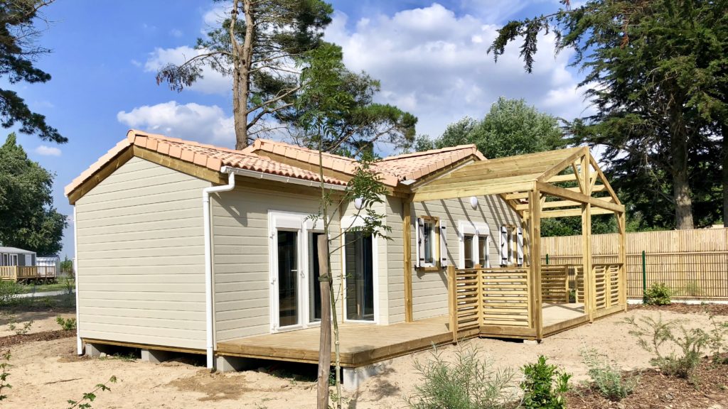 Camping ouvert à l’année à Saint Hilaire de Riez